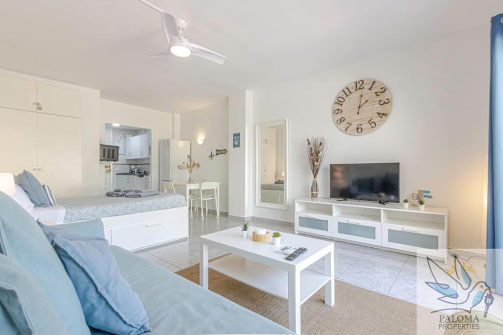 Wonderful Suite In Benal Beach Benalmádena Exterior photo