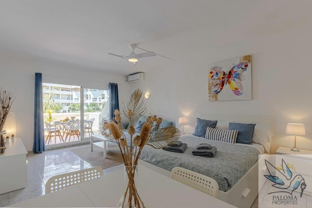 Wonderful Suite In Benal Beach Benalmádena Exterior photo