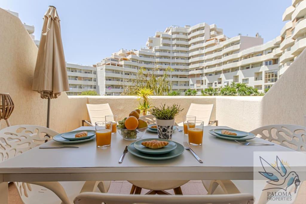 Wonderful Suite In Benal Beach Benalmádena Exterior photo