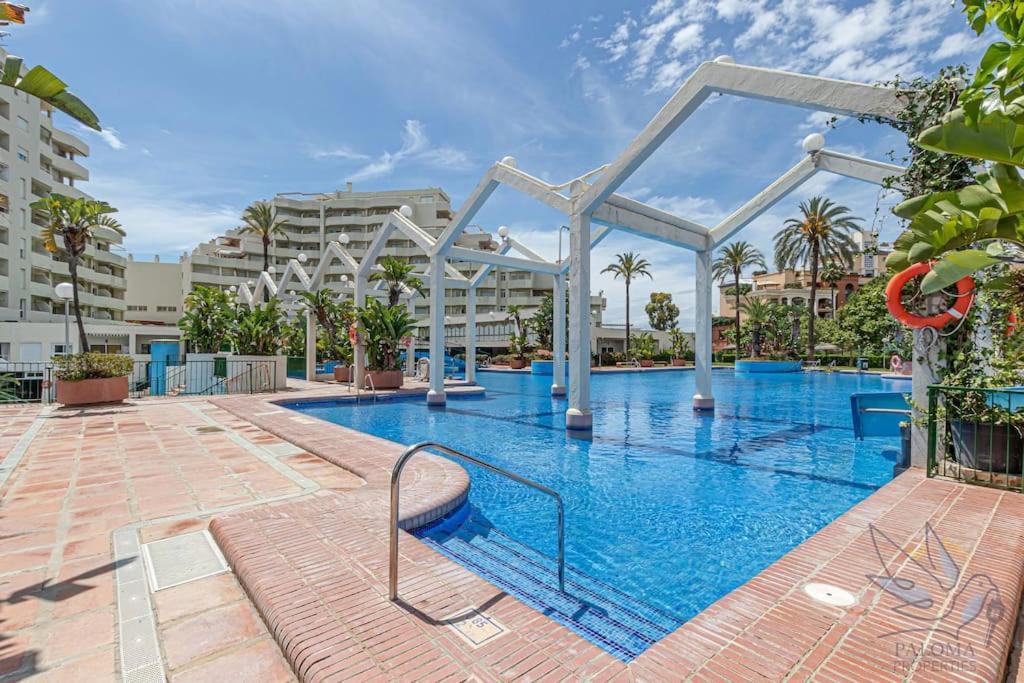 Wonderful Suite In Benal Beach Benalmádena Exterior photo