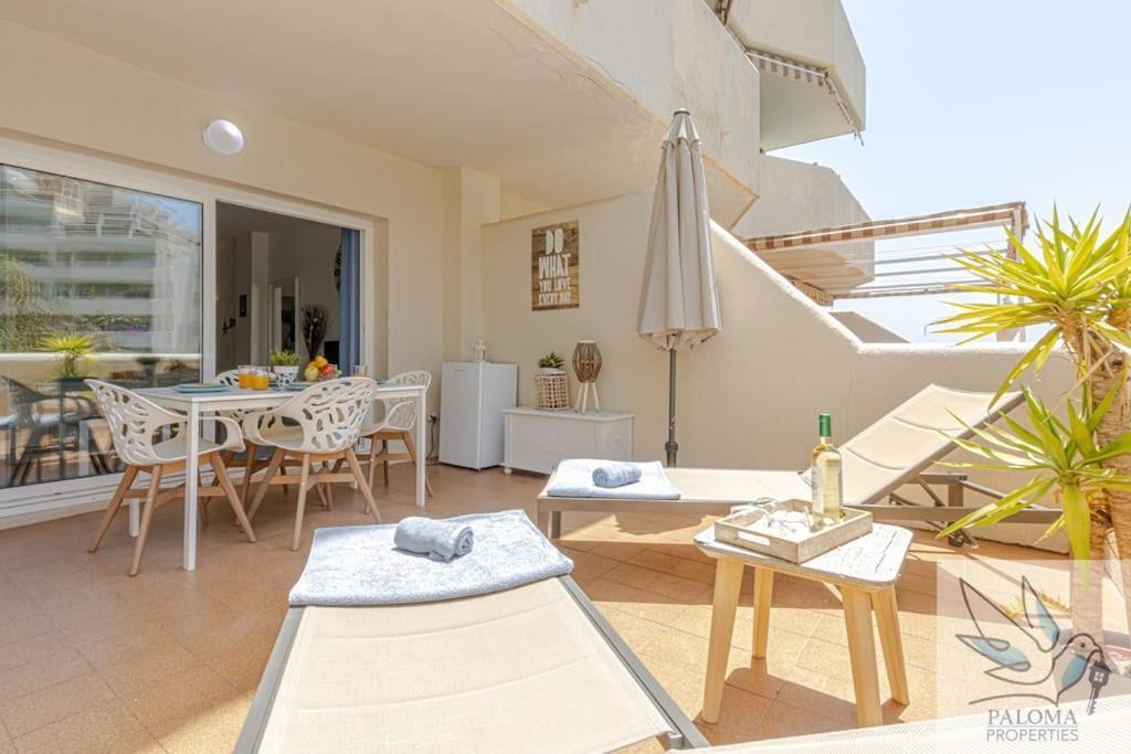 Wonderful Suite In Benal Beach Benalmádena Exterior photo