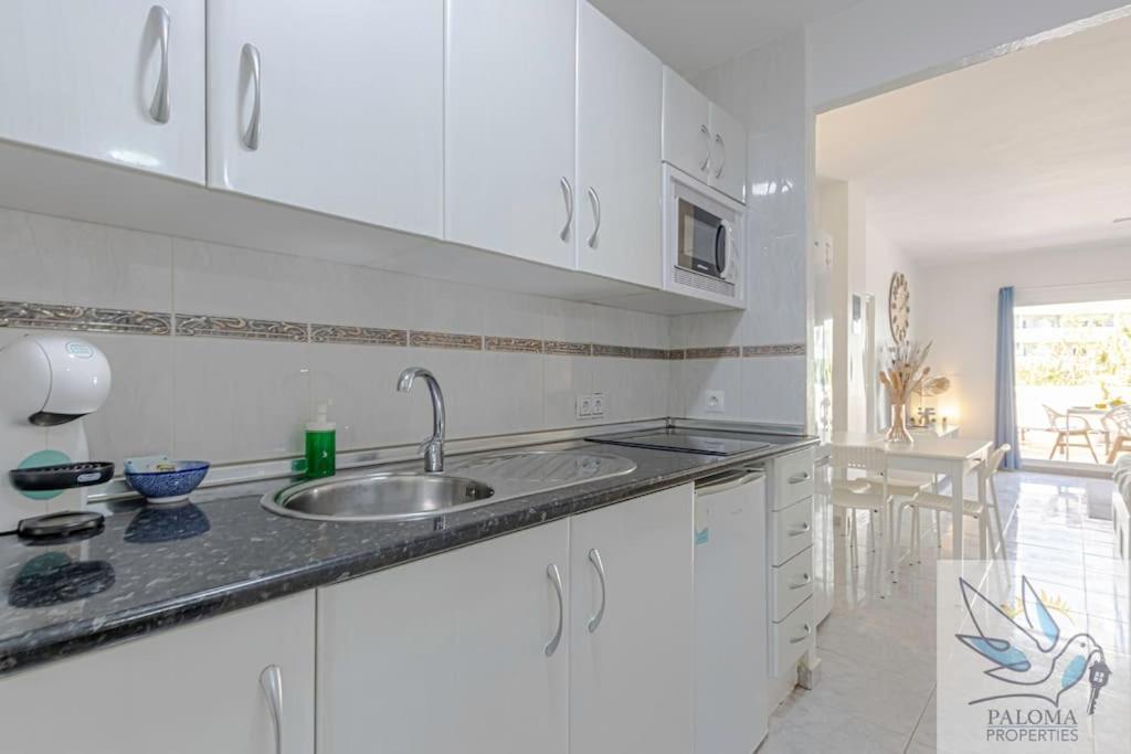 Wonderful Suite In Benal Beach Benalmádena Exterior photo