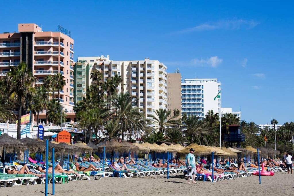 Wonderful Suite In Benal Beach Benalmádena Exterior photo