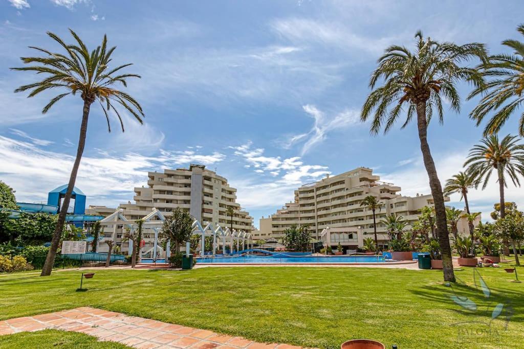 Wonderful Suite In Benal Beach Benalmádena Exterior photo