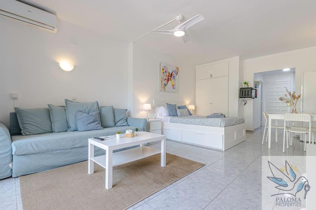 Wonderful Suite In Benal Beach Benalmádena Exterior photo