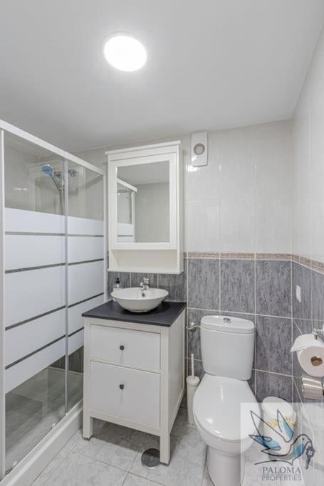 Wonderful Suite In Benal Beach Benalmádena Exterior photo