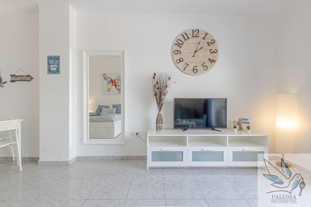 Wonderful Suite In Benal Beach Benalmádena Exterior photo