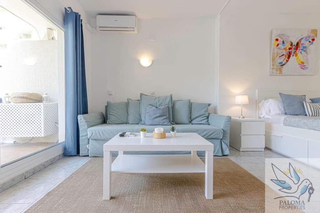 Wonderful Suite In Benal Beach Benalmádena Exterior photo