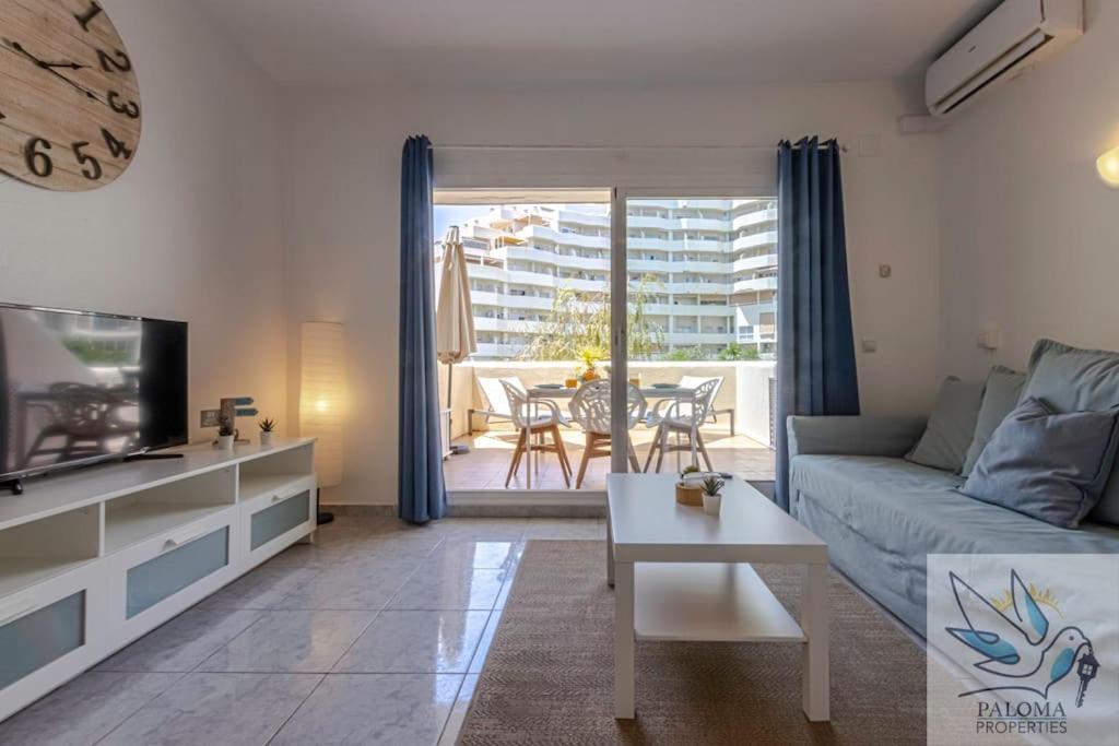 Wonderful Suite In Benal Beach Benalmádena Exterior photo