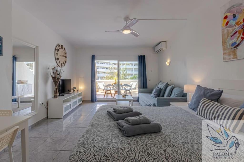 Wonderful Suite In Benal Beach Benalmádena Exterior photo