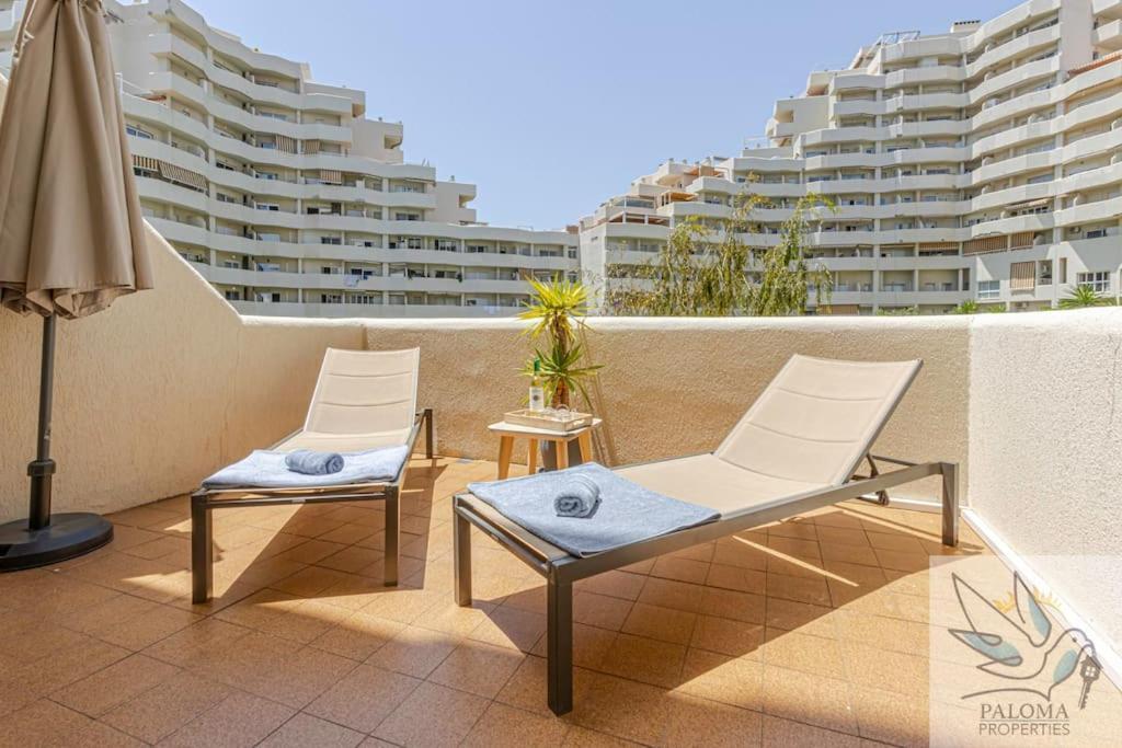 Wonderful Suite In Benal Beach Benalmádena Exterior photo