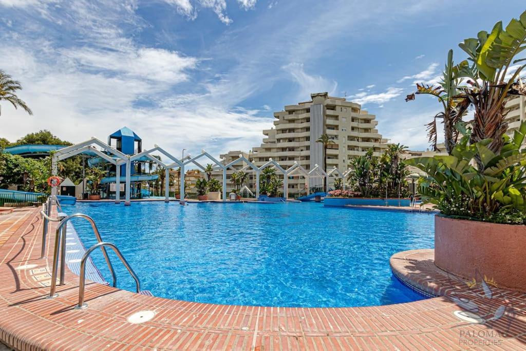 Wonderful Suite In Benal Beach Benalmádena Exterior photo
