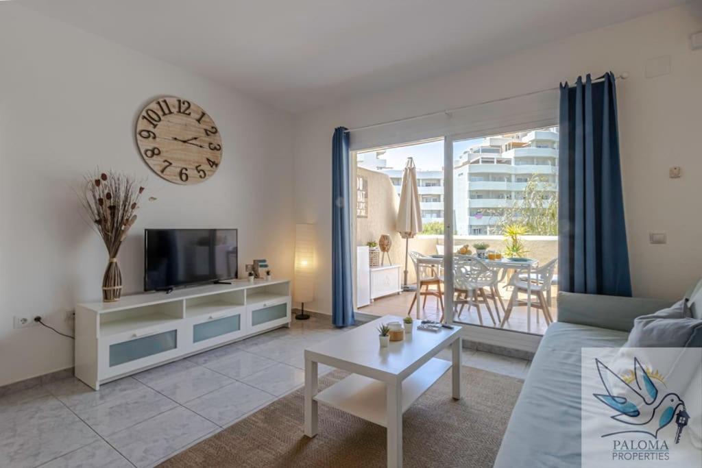 Wonderful Suite In Benal Beach Benalmádena Exterior photo