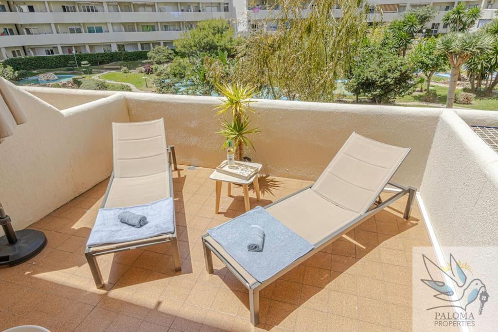 Wonderful Suite In Benal Beach Benalmádena Exterior photo