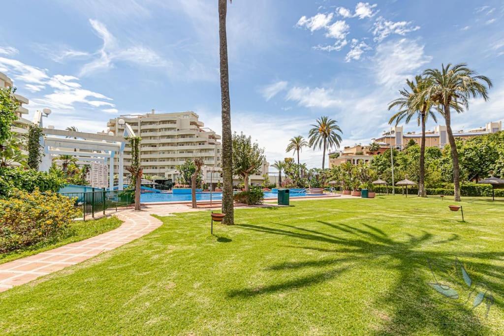 Wonderful Suite In Benal Beach Benalmádena Exterior photo