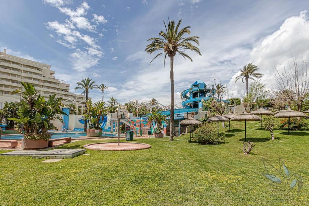 Wonderful Suite In Benal Beach Benalmádena Exterior photo