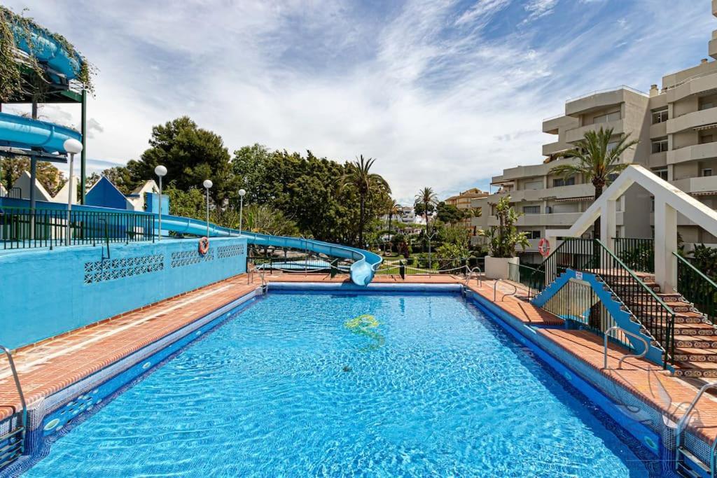 Wonderful Suite In Benal Beach Benalmádena Exterior photo