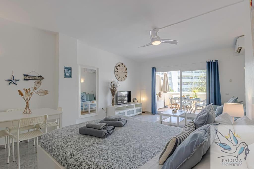 Wonderful Suite In Benal Beach Benalmádena Exterior photo
