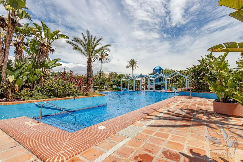 Wonderful Suite In Benal Beach Benalmádena Exterior photo