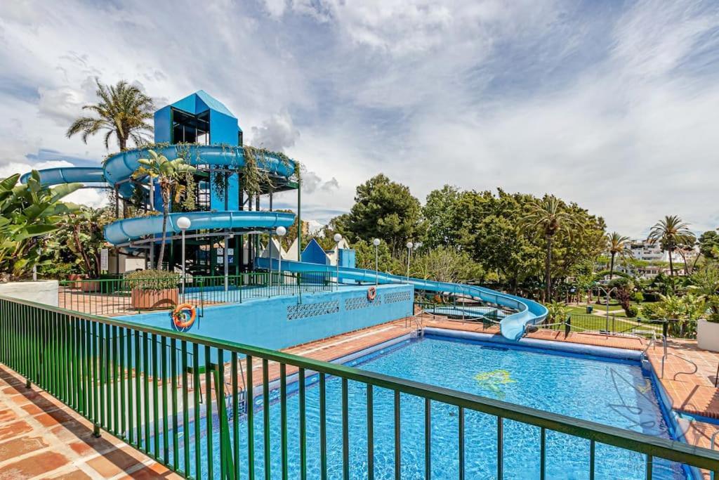 Wonderful Suite In Benal Beach Benalmádena Exterior photo