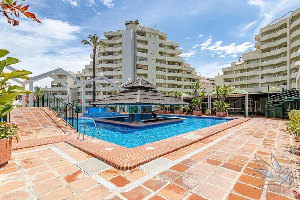 Wonderful Suite In Benal Beach Benalmádena Exterior photo