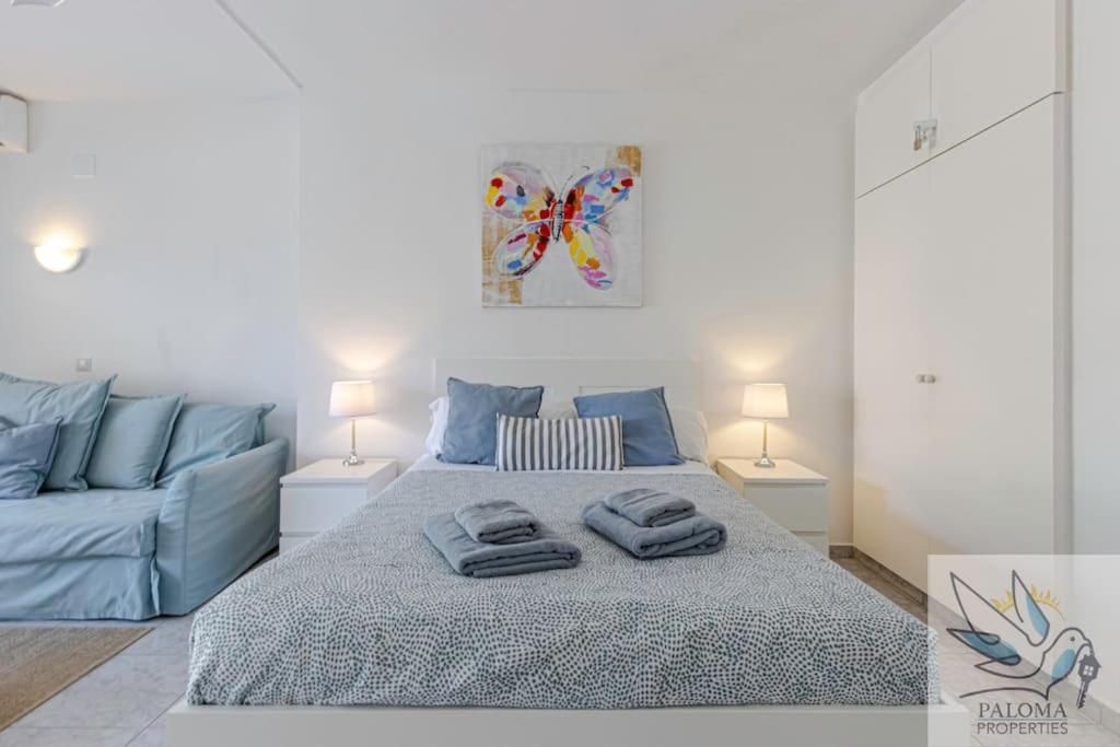 Wonderful Suite In Benal Beach Benalmádena Exterior photo