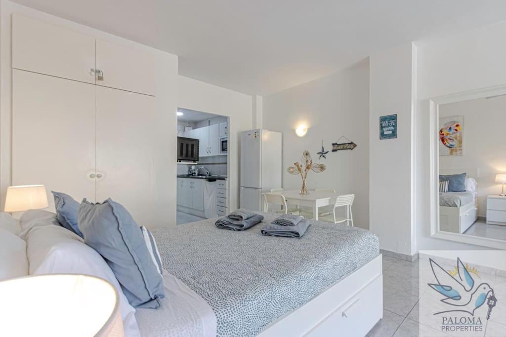 Wonderful Suite In Benal Beach Benalmádena Exterior photo