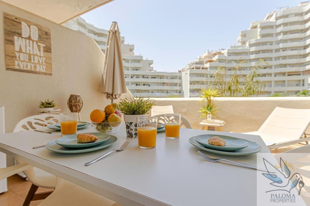 Wonderful Suite In Benal Beach Benalmádena Exterior photo