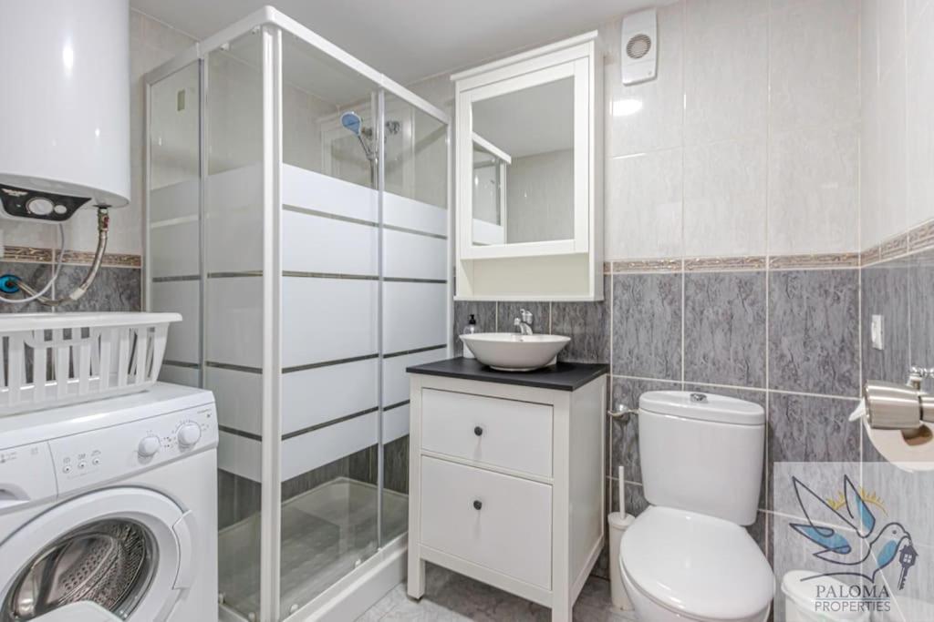 Wonderful Suite In Benal Beach Benalmádena Exterior photo