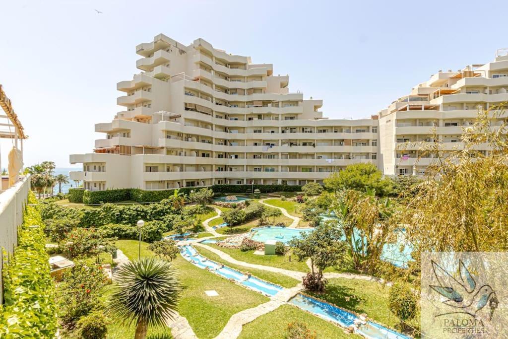 Wonderful Suite In Benal Beach Benalmádena Exterior photo