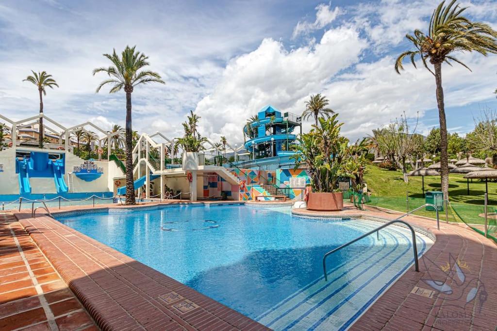 Wonderful Suite In Benal Beach Benalmádena Exterior photo