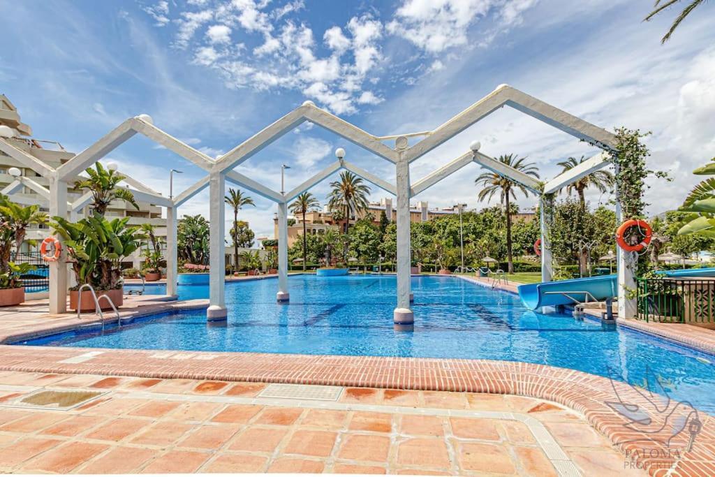 Wonderful Suite In Benal Beach Benalmádena Exterior photo