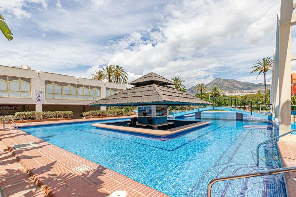 Wonderful Suite In Benal Beach Benalmádena Exterior photo