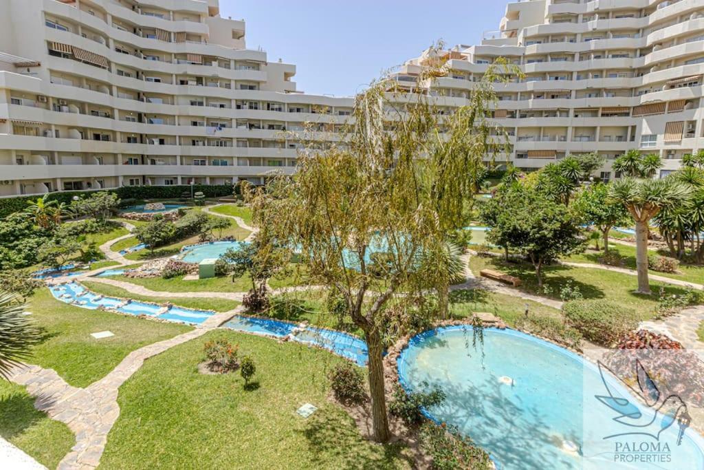 Wonderful Suite In Benal Beach Benalmádena Exterior photo