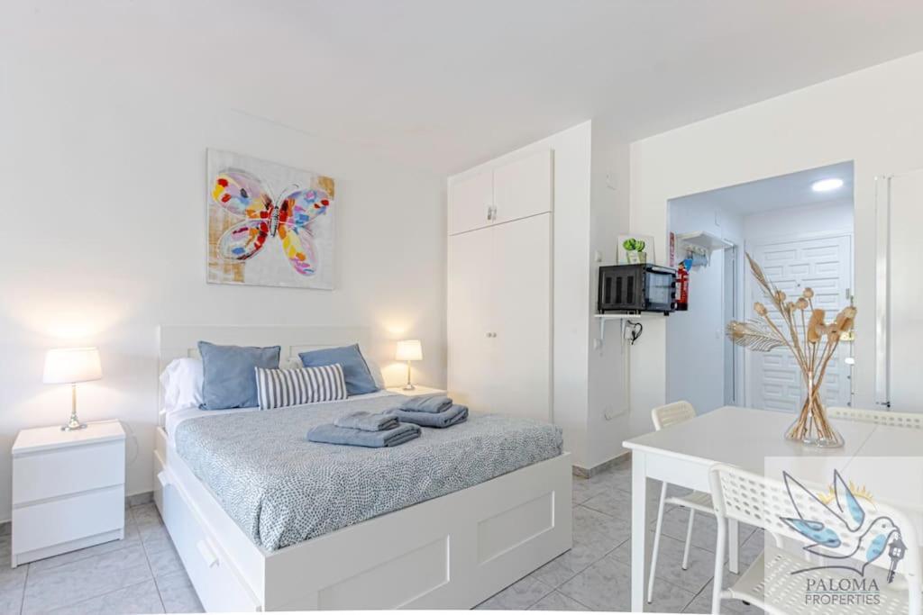 Wonderful Suite In Benal Beach Benalmádena Exterior photo