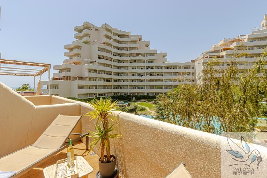 Wonderful Suite In Benal Beach Benalmádena Exterior photo